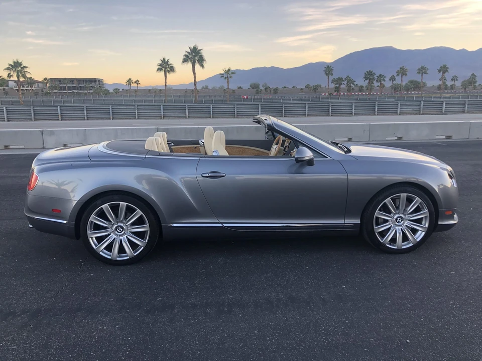 2013 Bentley Continental GTC - Image 7 of 31