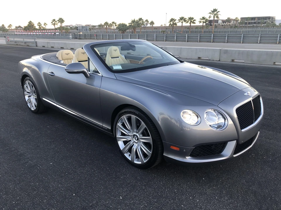 2013 Bentley Continental GTC - Image 8 of 31