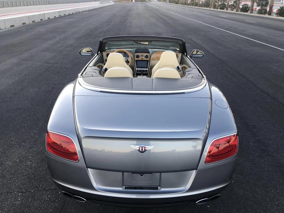 2013 Bentley Continental GTC - Image 5 of 31