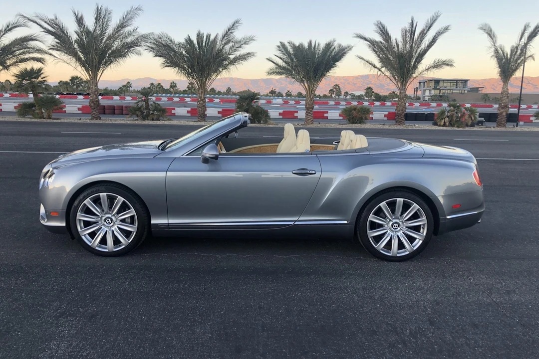 2013 Bentley Continental GTC - Image 2 of 31