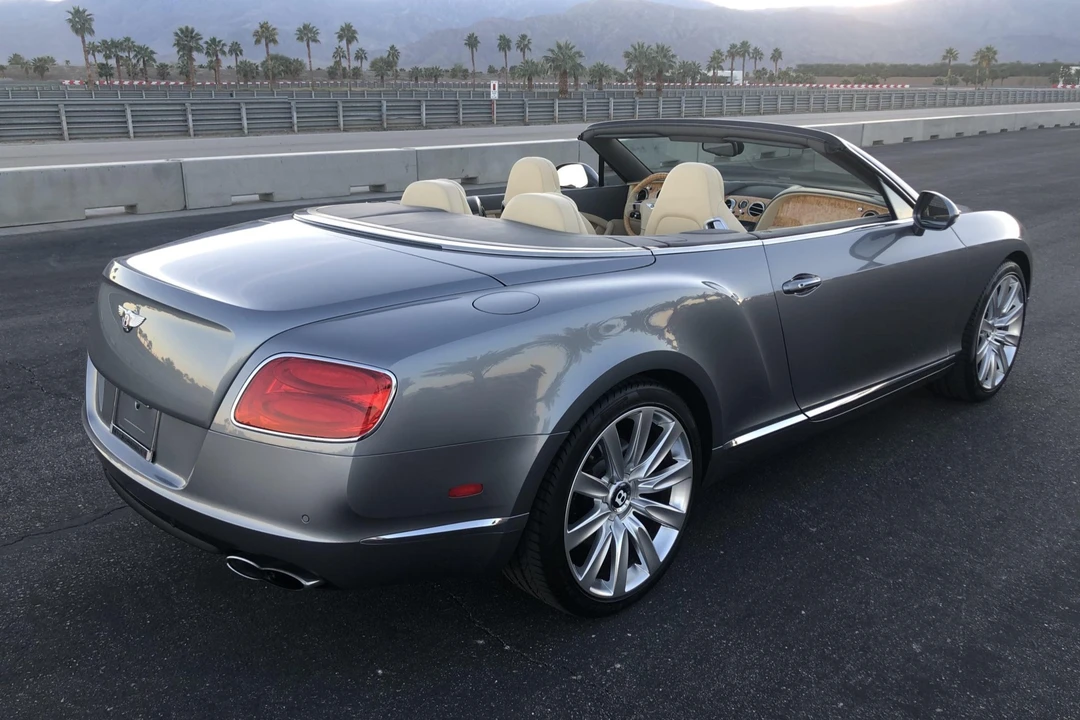 2013 Bentley Continental GTC - Image 6 of 31
