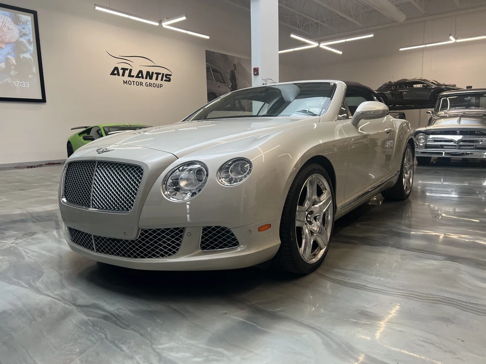 2013 Bentley Continental GTC - Image 3 of 31
