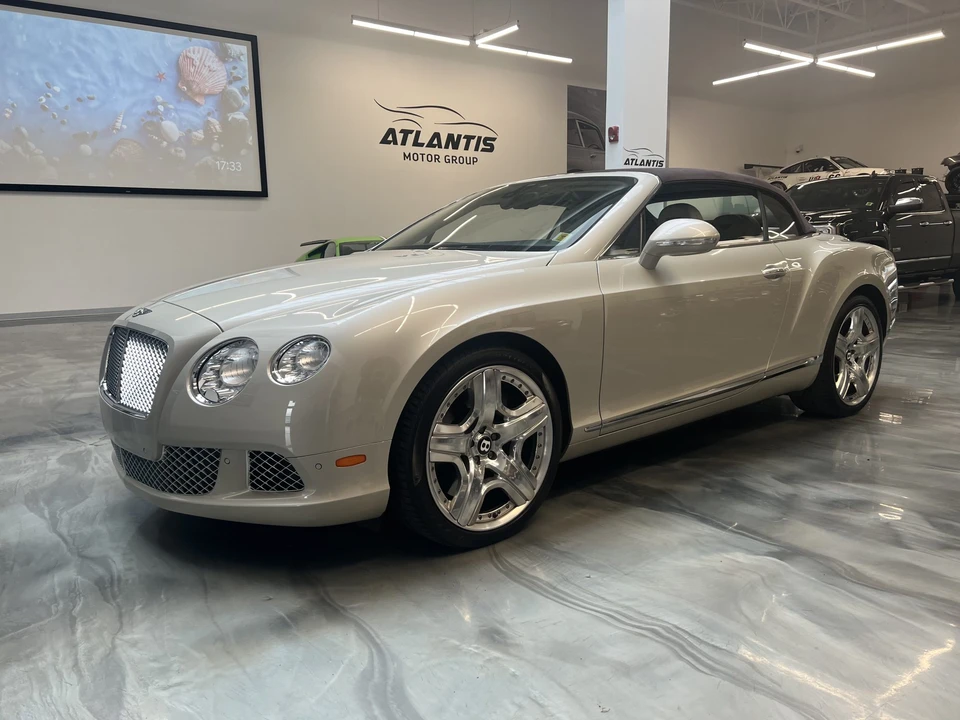 2013 Bentley Continental GTC - Image 2 of 31