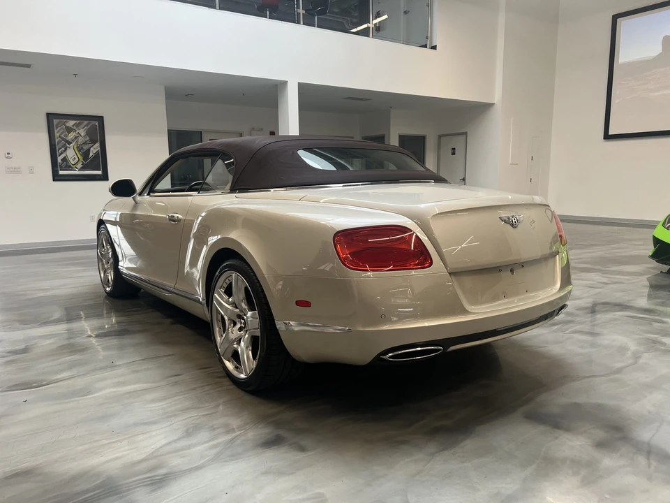 2013 Bentley Continental GTC - Image 12 of 31