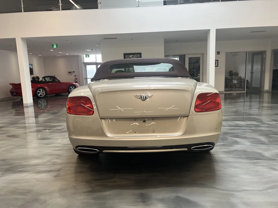 2013 Bentley Continental GTC - Image 11 of 31