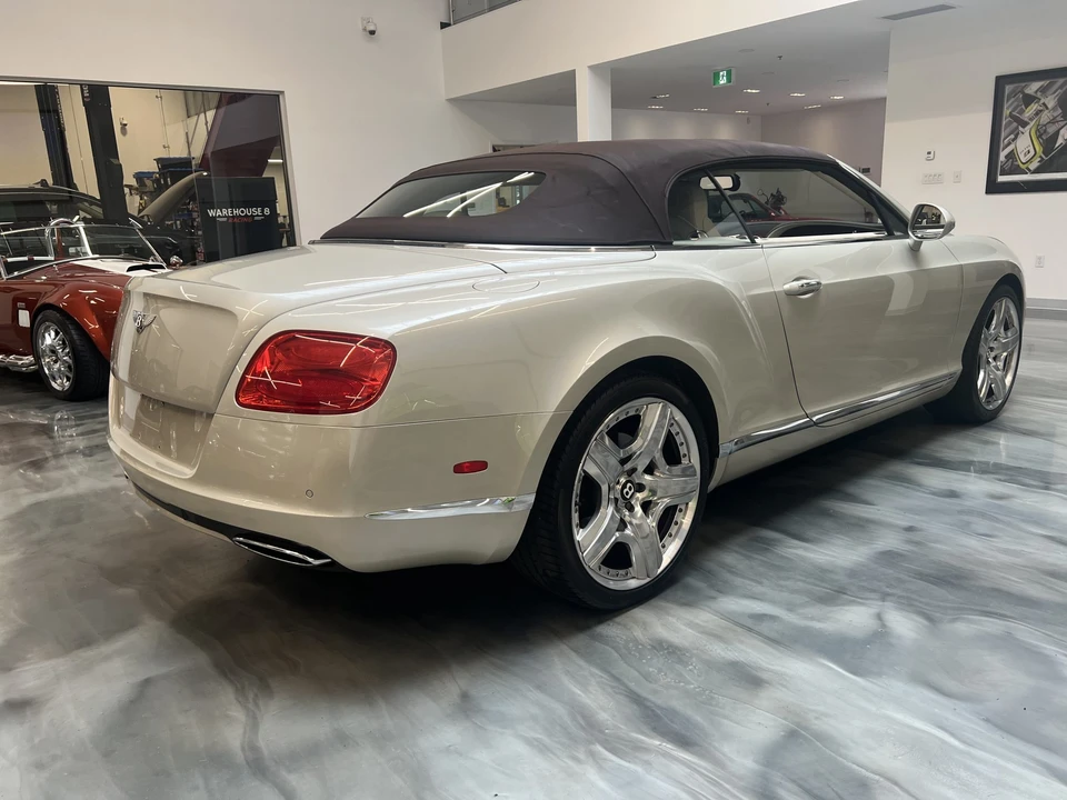 2013 Bentley Continental GTC - Image 9 of 31