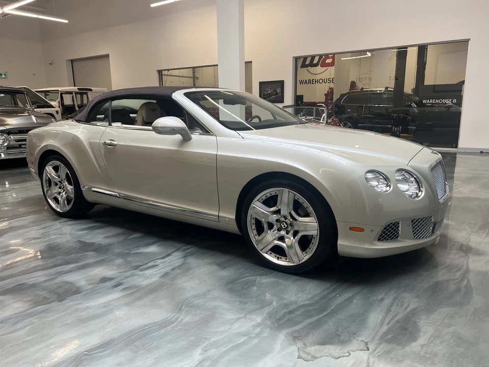 2013 Bentley Continental GTC - Image 7 of 31