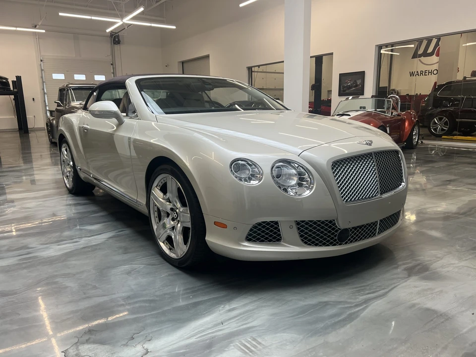 2013 Bentley Continental GTC - Image 6 of 31