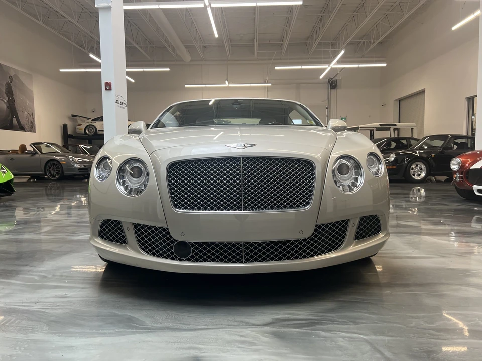 2013 Bentley Continental GTC - Image 4 of 31