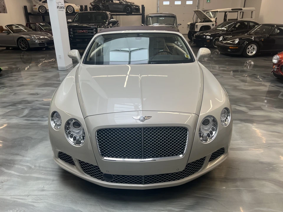2013 Bentley Continental GTC - Image 5 of 31