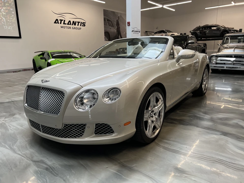 2013 Bentley Continental GTC - Image 14 of 31