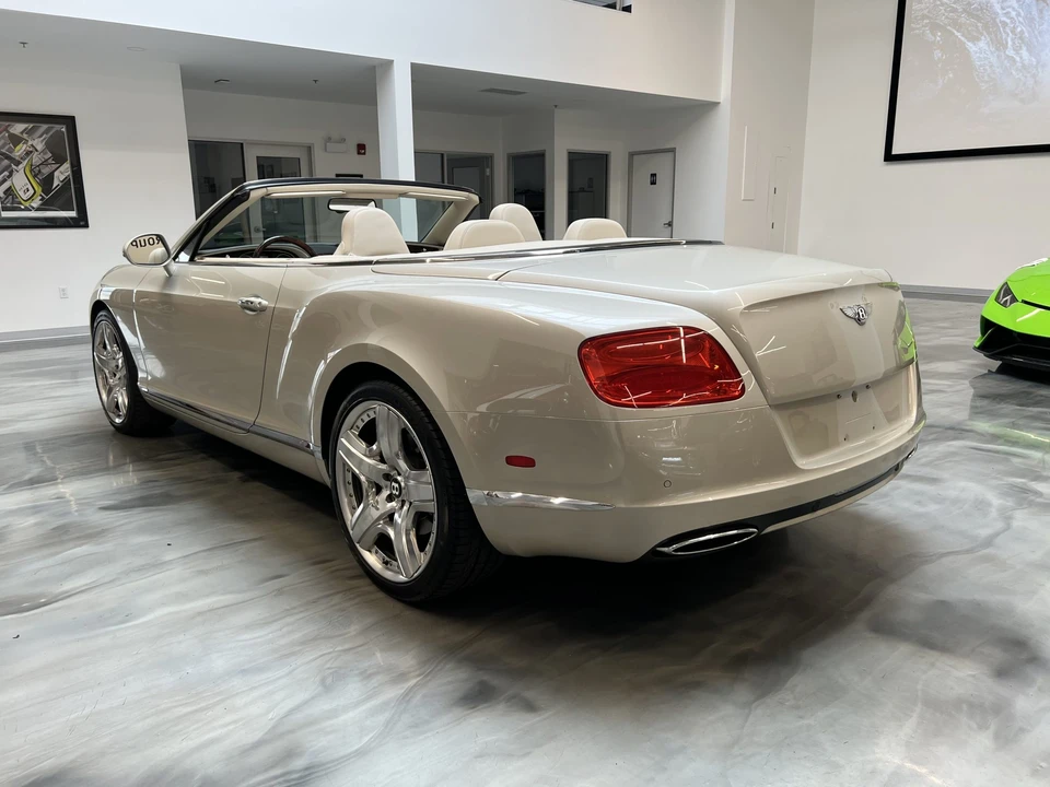 2013 Bentley Continental GTC - Image 15 of 31