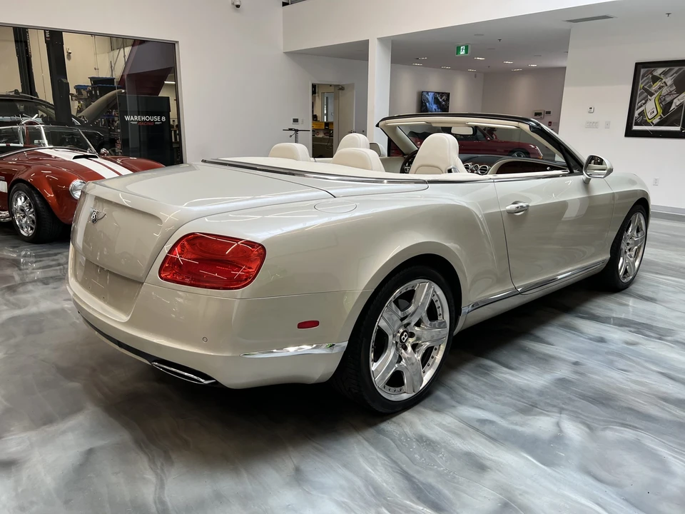 2013 Bentley Continental GTC - Image 16 of 31