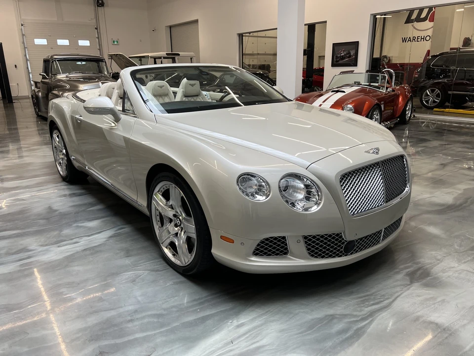 2013 Bentley Continental GTC - Image 17 of 31