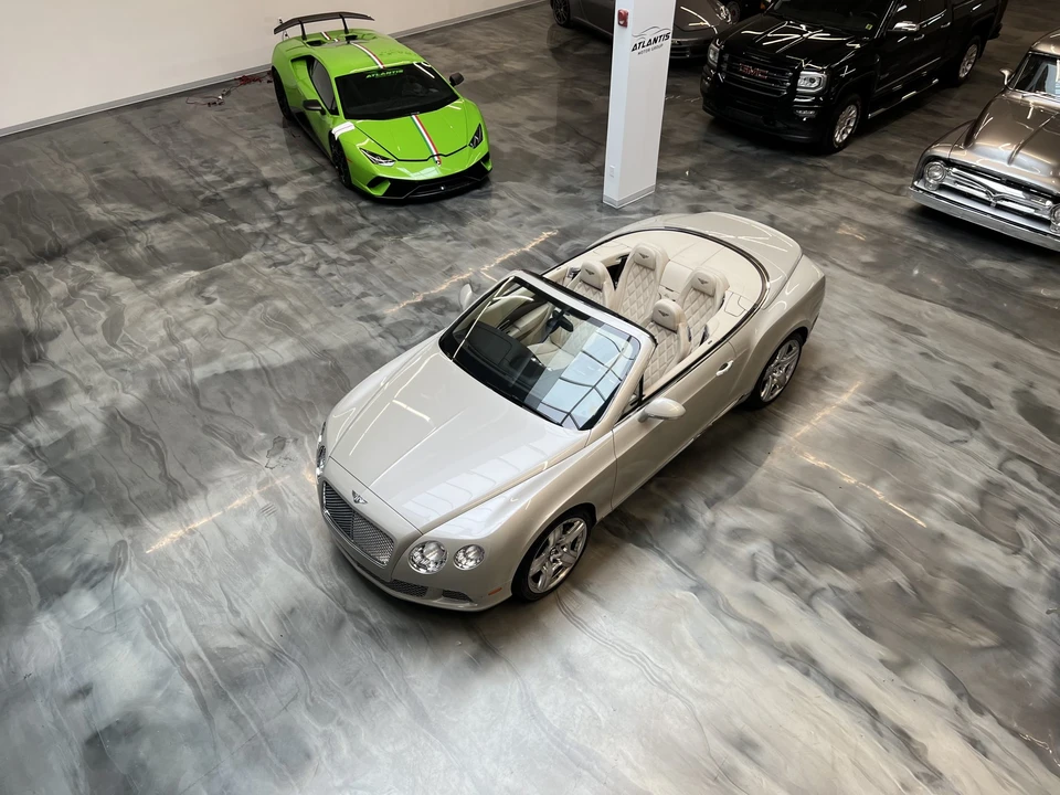 2013 Bentley Continental GTC - Image 18 of 31