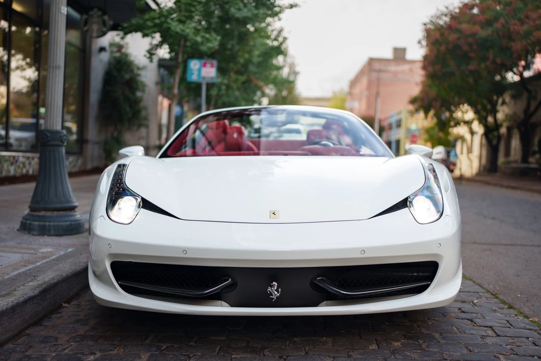 2013 Ferrari 458 Spider - Image 7 of 31