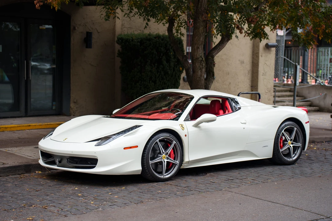 2013 Ferrari 458 Spider - Image 8 of 31