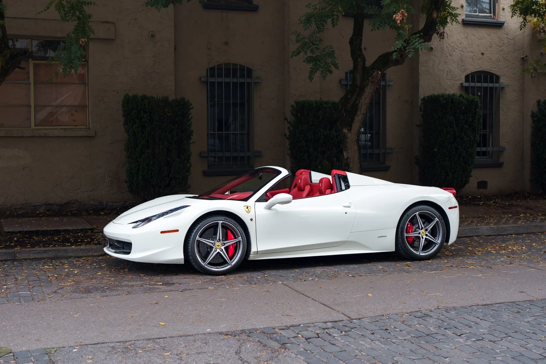 2013 Ferrari 458 Spider - Image 2 of 31