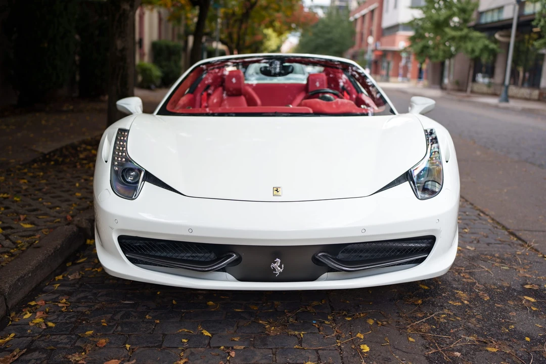 2013 Ferrari 458 Spider - Image 6 of 31