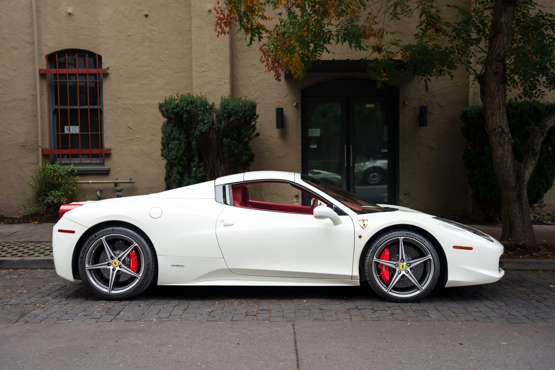 2013 Ferrari 458 Spider - Image 15 of 31