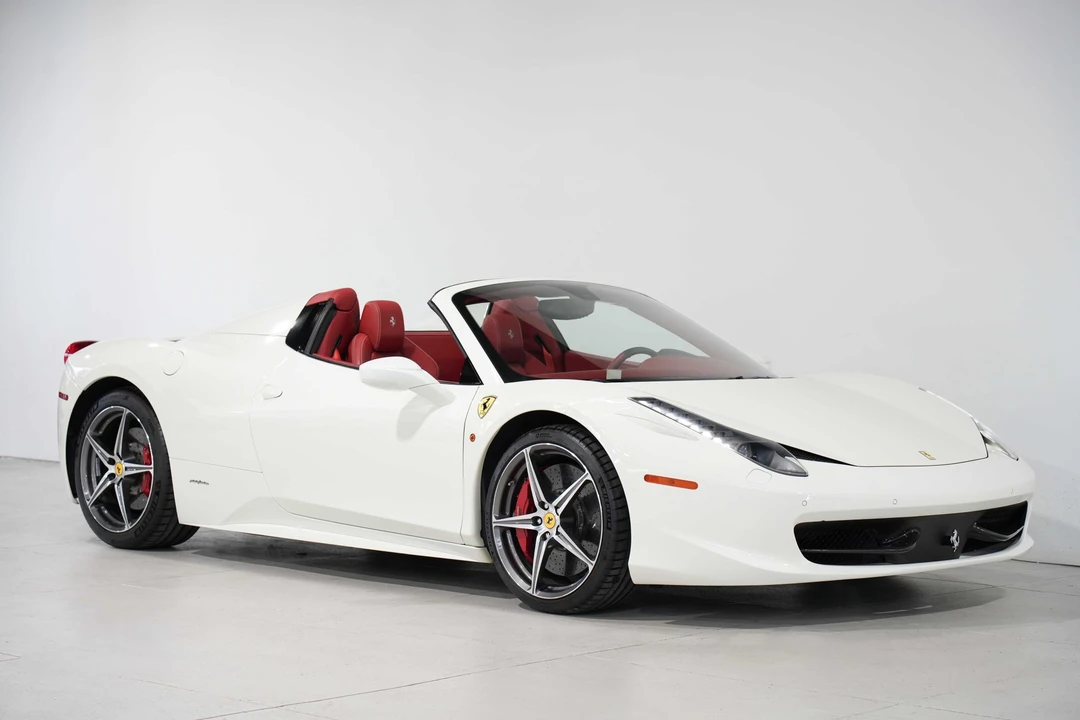 2013 Ferrari 458 Spider - Image 21 of 31