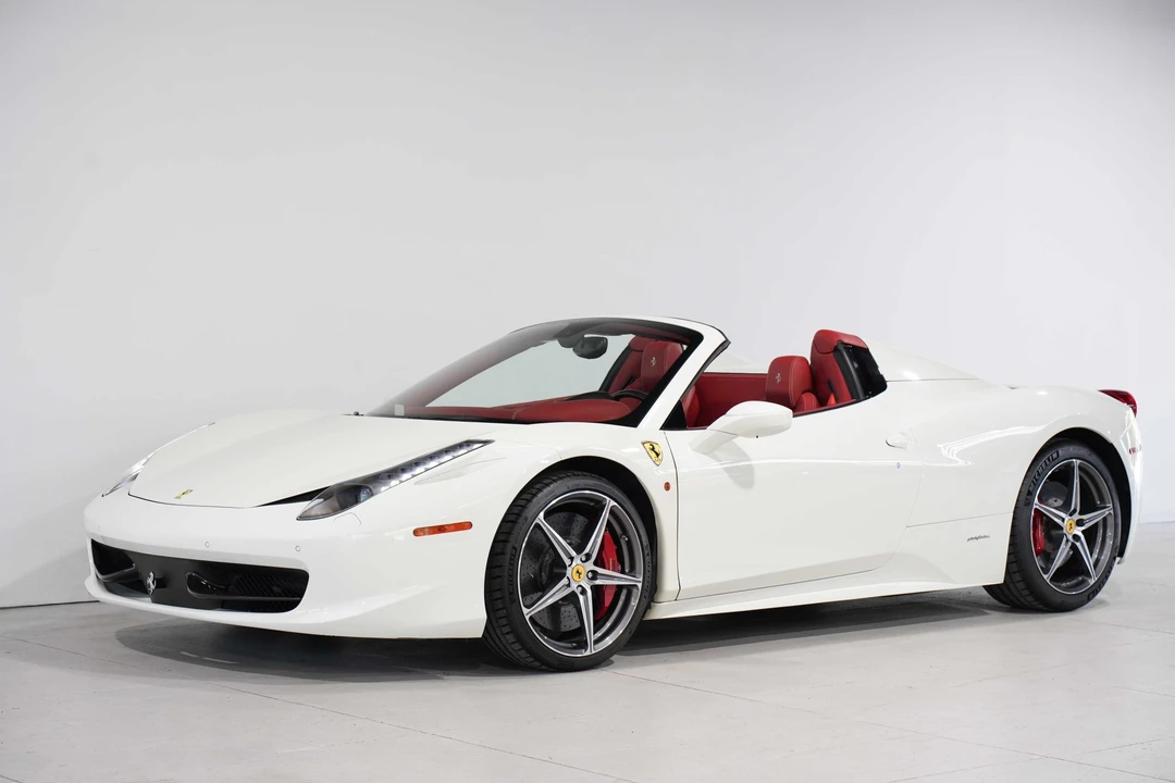 2013 Ferrari 458 Spider - Image 17 of 31