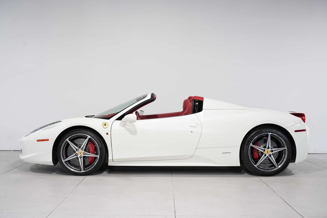 2013 Ferrari 458 Spider - Image 18 of 31