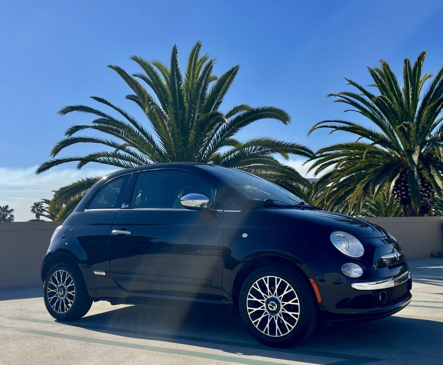 2013 Fiat 500 - Image 9 of 31