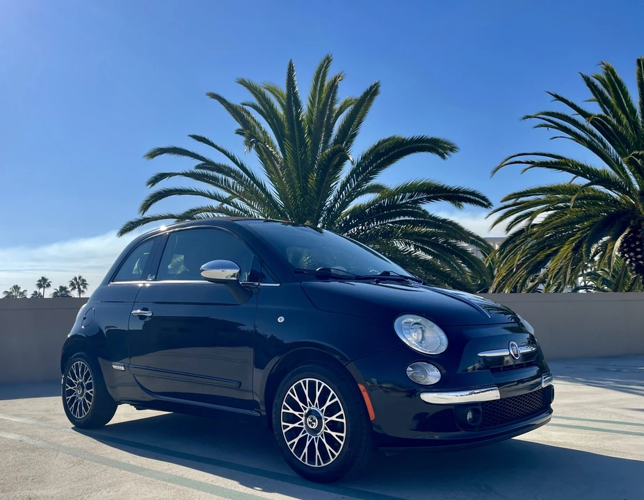 2013 Fiat 500 - Image 8 of 31