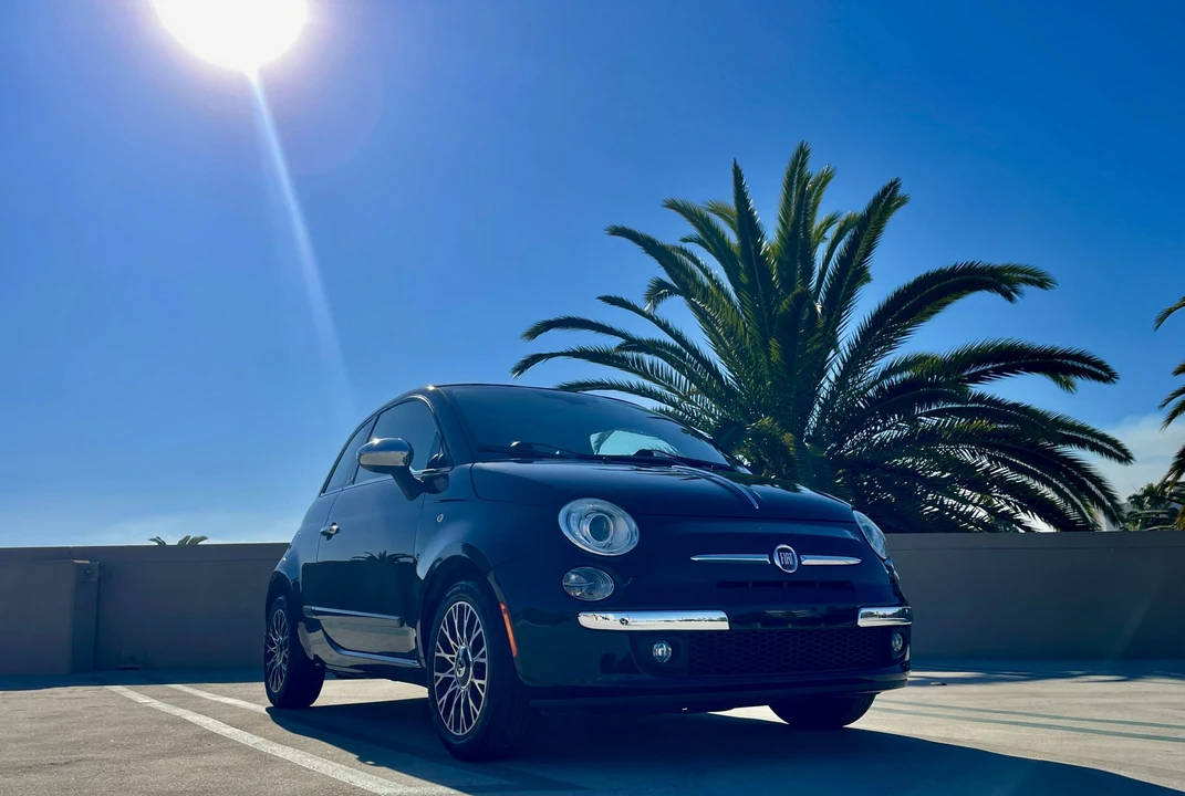 2013 Fiat 500 - Image 6 of 31