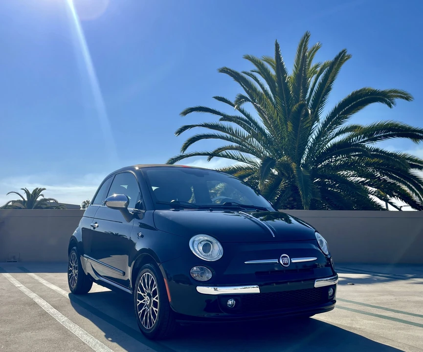 2013 Fiat 500 - Image 7 of 31