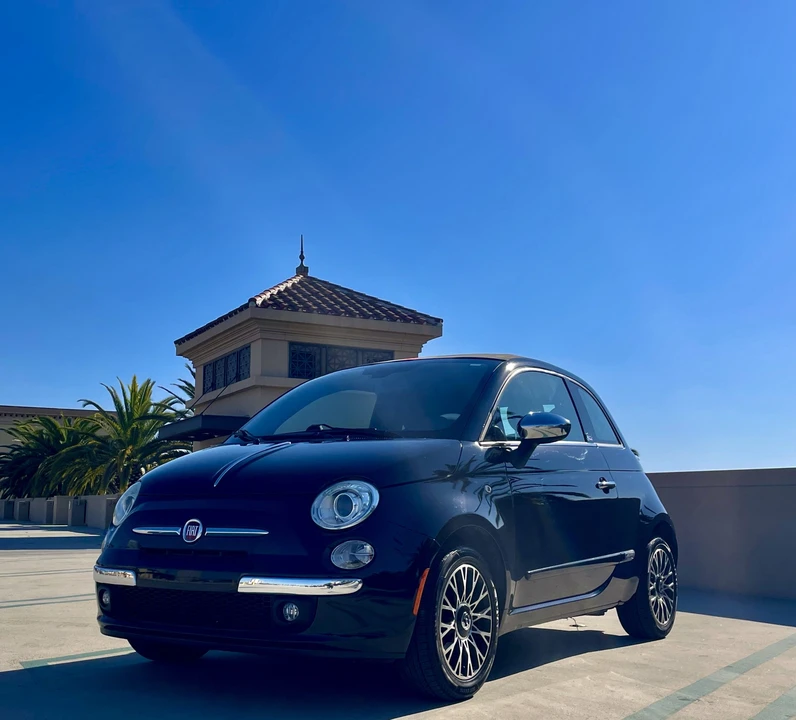 2013 Fiat 500 - Image 4 of 31