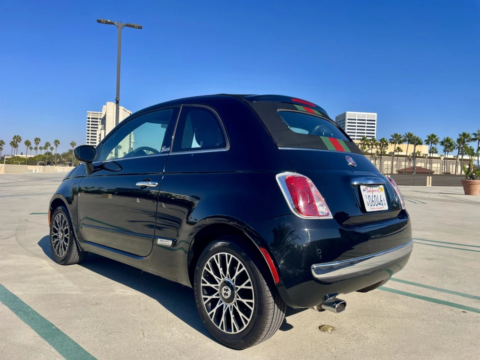 2013 Fiat 500 - Image 12 of 31