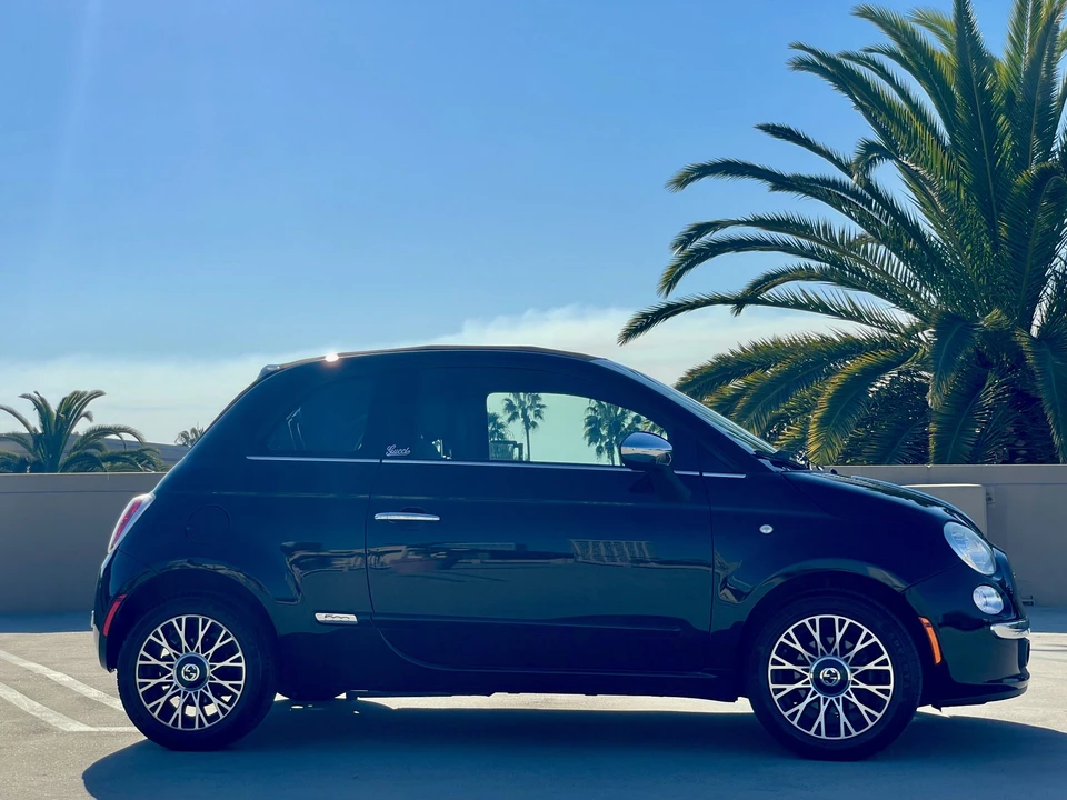 2013 Fiat 500 - Image 11 of 31