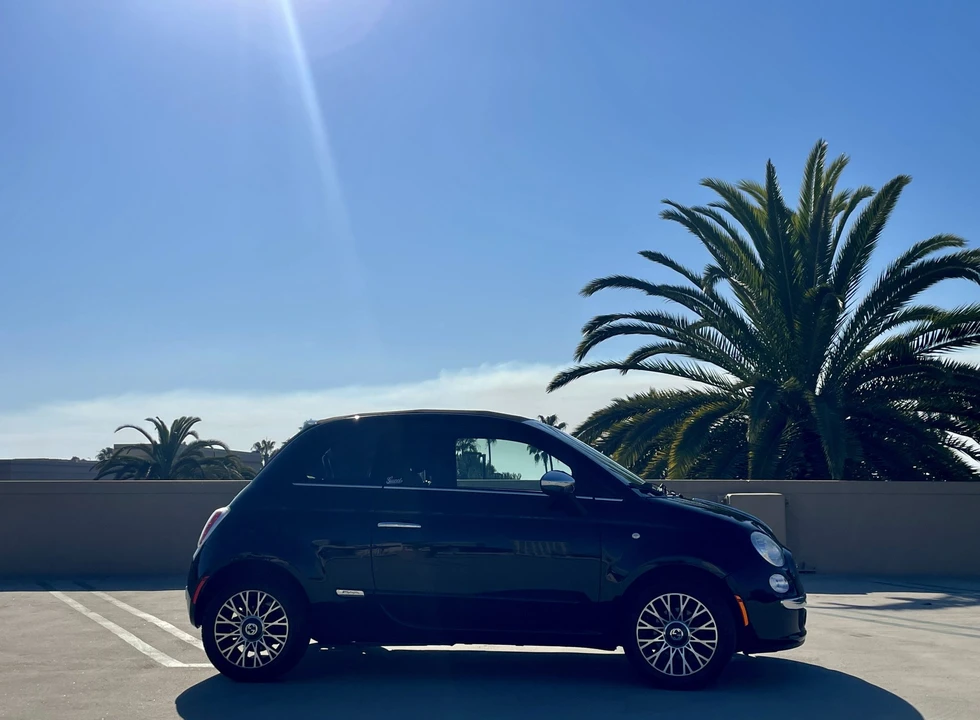 2013 Fiat 500 - Image 10 of 31