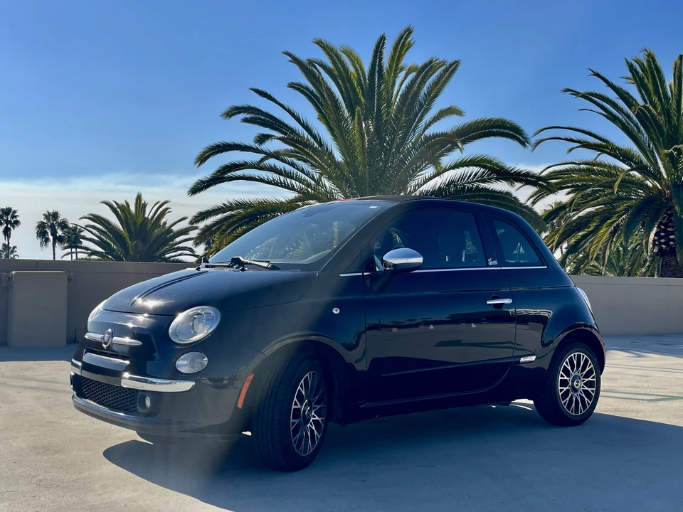 2013 Fiat 500 - Image 3 of 31