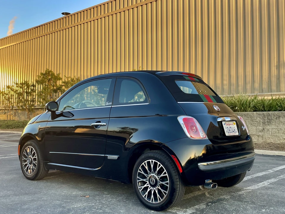 2013 Fiat 500 - Image 18 of 31
