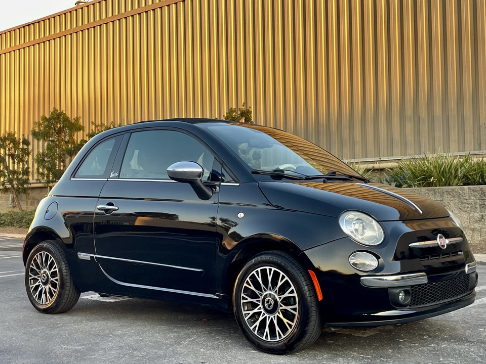 2013 Fiat 500 - Image 16 of 31