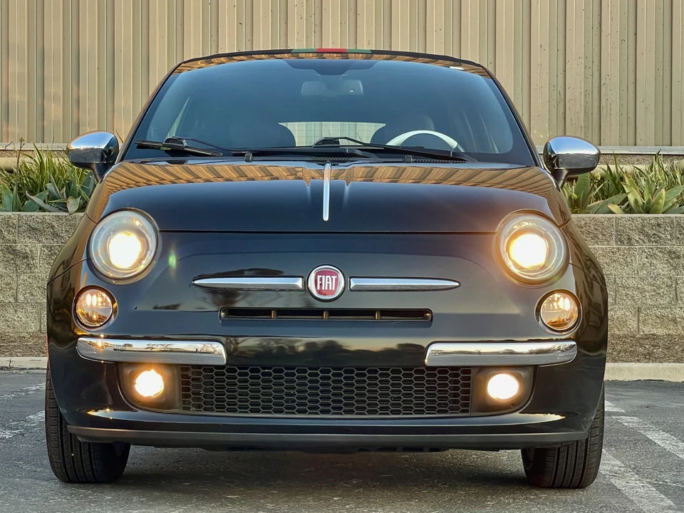 2013 Fiat 500 - Image 15 of 31