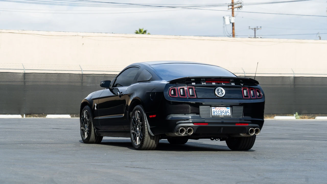 2013 Ford S197 Mustang - Image 13 of 31