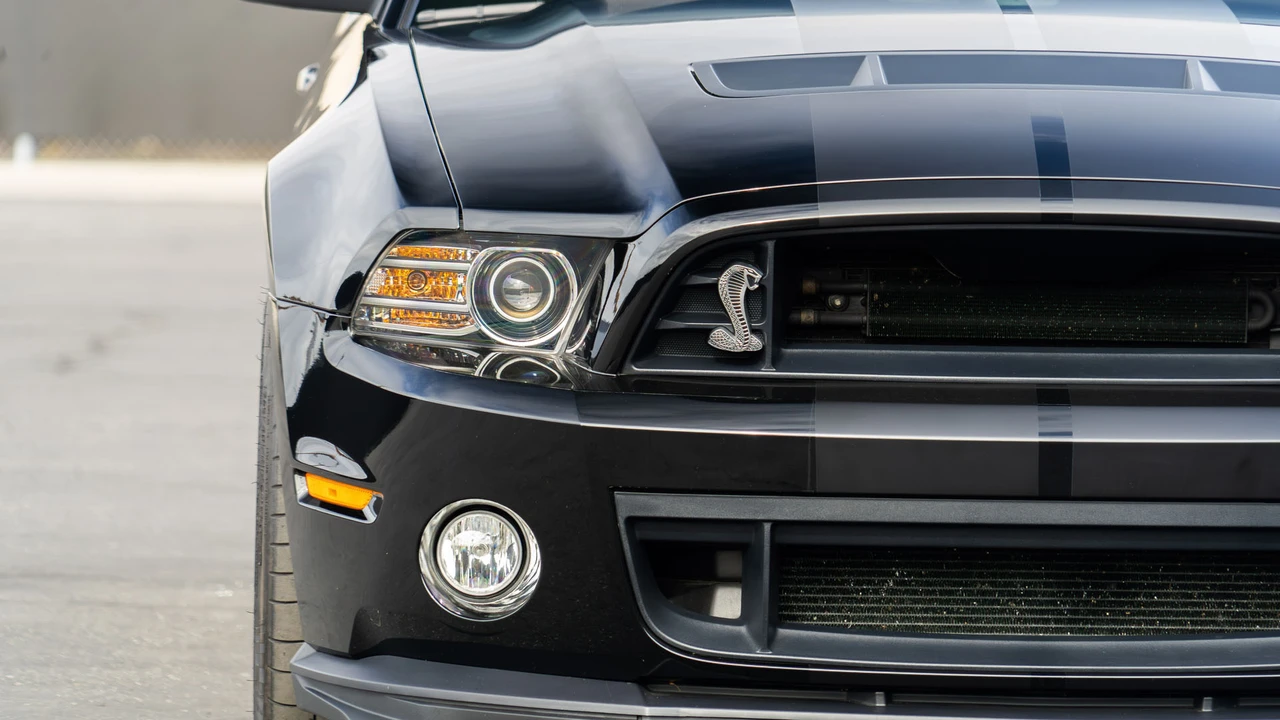 2013 Ford S197 Mustang - Image 20 of 31