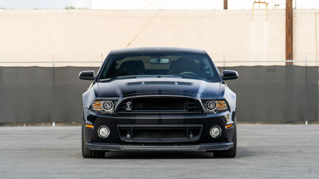 2013 Ford S197 Mustang - Image 16 of 31