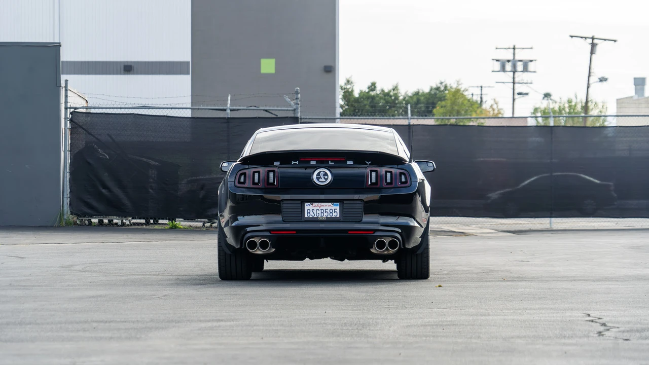 2013 Ford S197 Mustang - Image 18 of 31