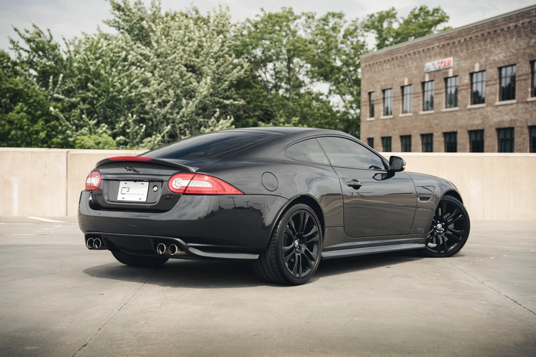 2013 Jaguar X150 XKR - Image 10 of 31
