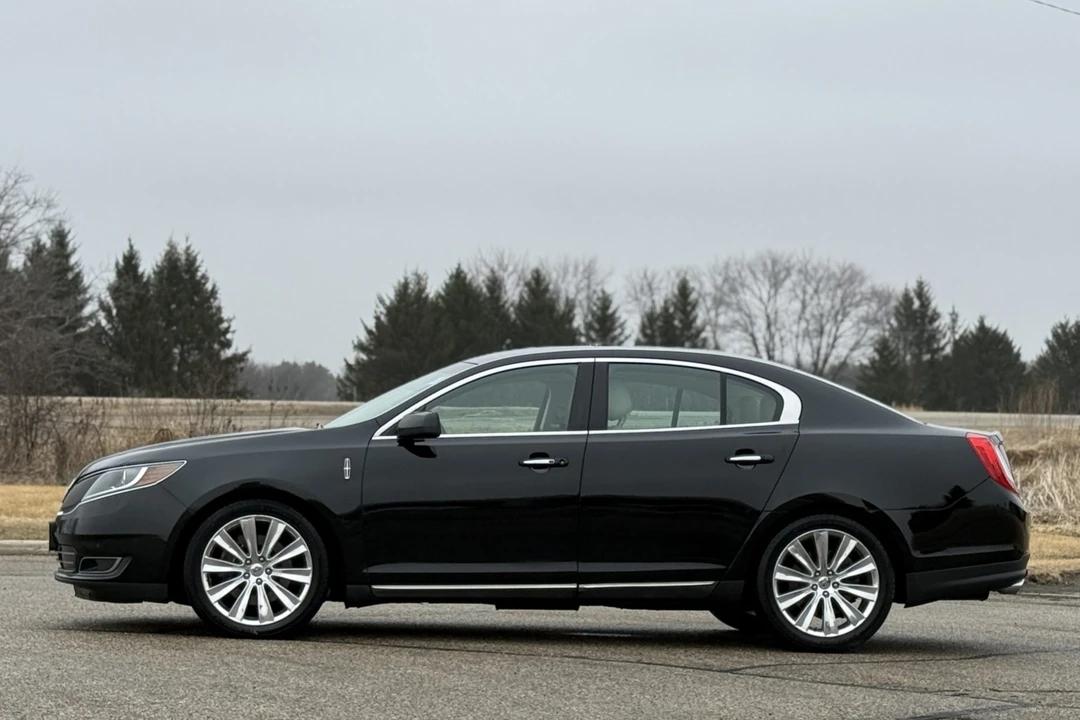 2013 Lincoln MKS - Image 3 of 8