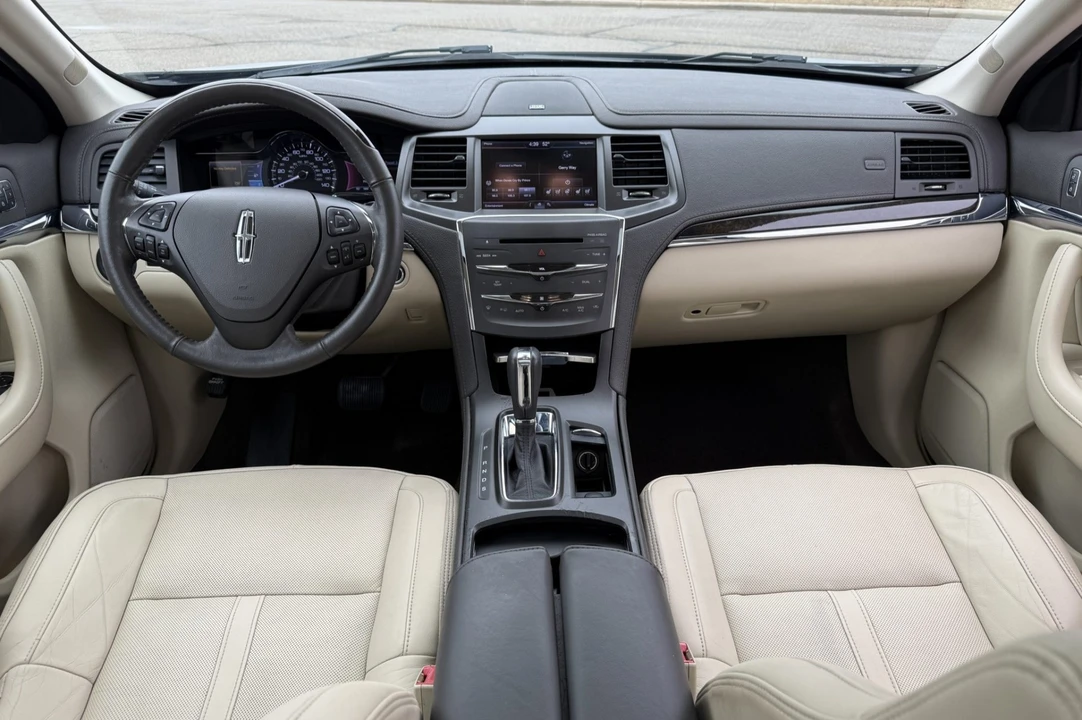 2013 Lincoln MKS - Image 5 of 8