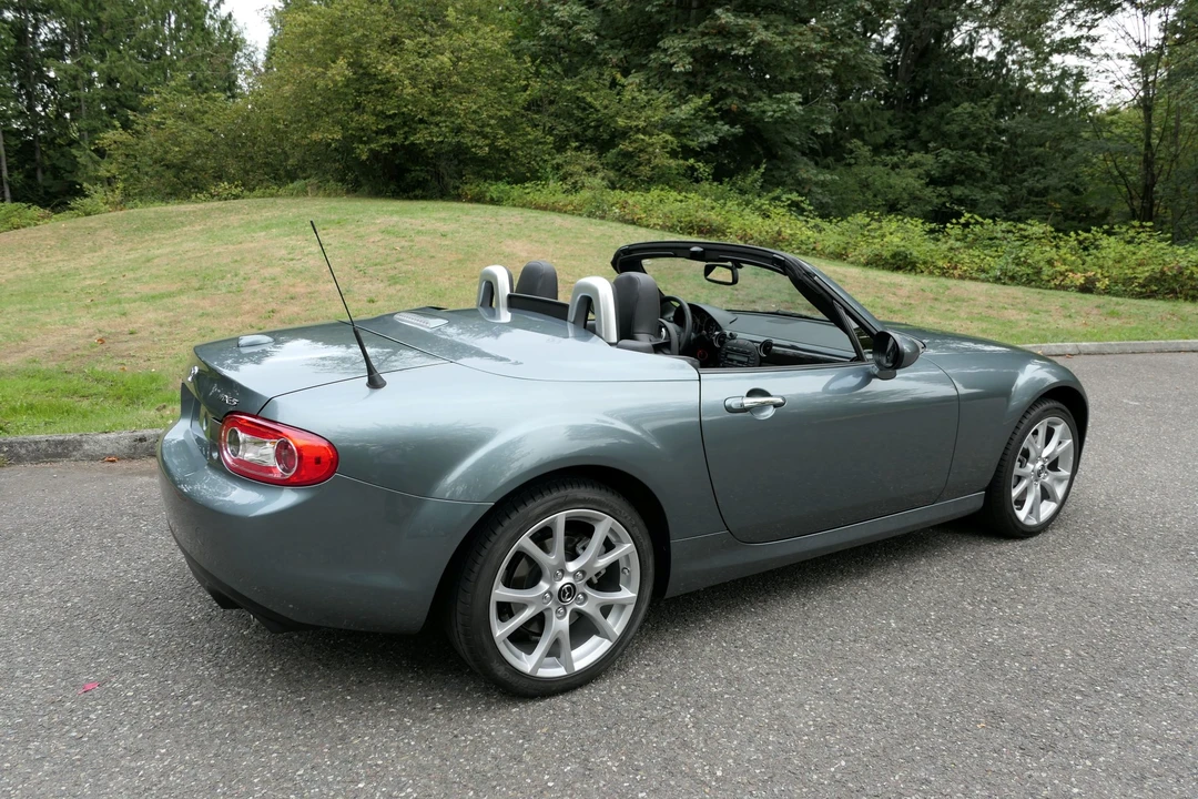 2013 Mazda NC MX-5 Miata - Image 10 of 31
