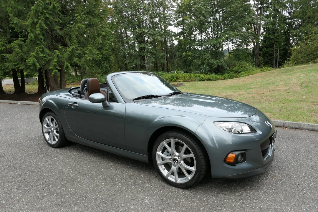 2013 Mazda NC MX-5 Miata - Image 8 of 31