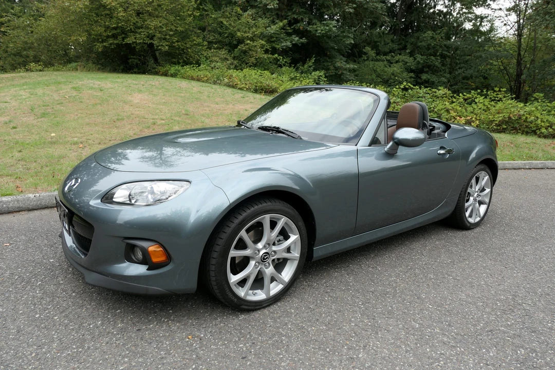2013 Mazda NC MX-5 Miata - Image 2 of 31