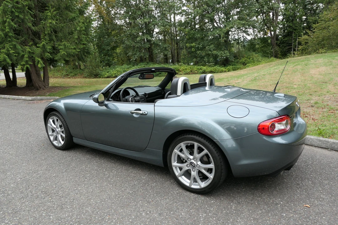 2013 Mazda NC MX-5 Miata - Image 14 of 31